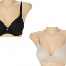 Breezies Perfect Shape Underwire Side Smoothing T Shirt Bra Breezies Perfect Shape Underwire Side Smoothing T Shirt Bra