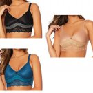 Rhonda Shear Molded Cup Bra with Lace