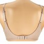 Breezies Demi Coverage Back Smoothing T Shirt Bra