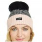 Koolaburra By UGG Colorblock Marled Knit Hat (444)