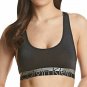 Calvin Klein Women's Magnetic Force Heathered Bralette, MEDIUM