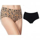 Rhonda Shear 2-pack Soft Body Brief X LARGE