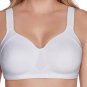 Vanity Fair Full Figure Wirefree Sports Bra 40C 71500