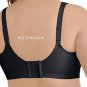 Vanity Fair Full Figure Wirefree Sports Bra 40C 71500