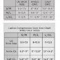 Legacy Silky Light Compression Socks Set of 3 M/L