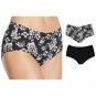 Rhonda Shear 3-pack Invisible Body Brief 2X