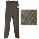 LYSSE SIGNATURE LEGGINGS PEPPERED STRIPE (555) X SMALL