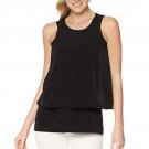 DG2 by Diane Gilman Mixed Media Easy Tank (555) MEDIUM DG2 by Diane Gilman Mixed Media Easy Tank (555) MEDIUM