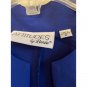 Attitudes by Renee Hi-Low Hem Blouse with Bottom Pleats (245) SIZE 2 -X-SMALL