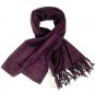 Calvin Klein Solid Woven Scarf (951)