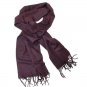 Calvin Klein Solid Woven Scarf (951)