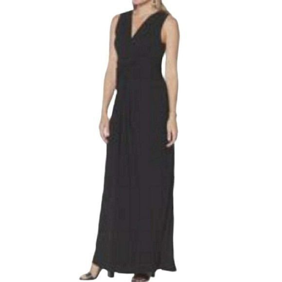 chinese dress ladies IMAN Global Chic Luxury Resort Knockout Maxi Dress main image 1