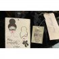 Linea Donatella Sheer Teddy, Wrap and Mask Set MEDIUM
