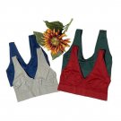 Rhonda Shear 4Pc Original Ahh Bra LARGE