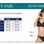 Vanity Fair 3-pack Illumination String Bikini 6 MEDIUM