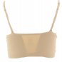 Yummie Seamless Convertible Halter Bra Removable Pads 653-384 SIZE L/XL