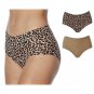 Rhonda Shear 2-pack Infinity Edge Body Brief SMALL