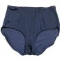 Rhonda Shear 2 pack Striped Mesh Pin-Up Panty MEDIUM