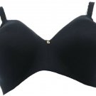 Aria Heavenly Soft Wire Free Bra-White A640950 40C