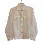 WynneLayers Chiffon Jacket (892) SMALL