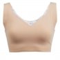 Rhonda Shear Body Bra with Removable Pads 2PK  1X