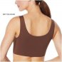 Rhonda Shear Body Bra with Removable Pads 2PK 1X