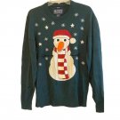 American Rag Snowman Sweatshirt (245) MEDIUM