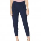 G Giuliana Woven Ankle Pant (555) LARGE