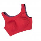 Rhonda Shear Invisible Body Bra with Contrast Trim 2X