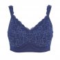 Rhonda Shear 2-pack Molded Cup Bra w/Back Closure LARGE