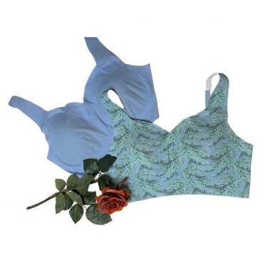 Rhonda Shear Infinity Edge Body Bra2 Pack 1X