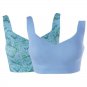 Rhonda Shear Infinity Edge Body Bra2 Pack 1X