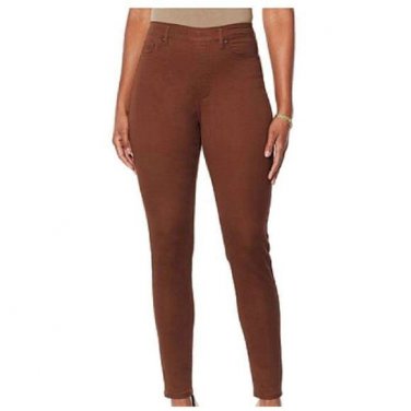 DG2 Diane Gilman FLEX stretch Denim Jeggings (555)  P/2X