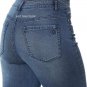 DG2 Diane Gilman FLEX stretch Denim Jeggings (555)  P/2X