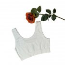 Bali Studio Collection Seamless Ribbed Lounge Bra SMALL