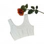 Bali Studio Collection Seamless Ribbed Lounge Bra SMALL