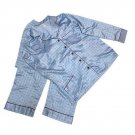 Alfani Lightweight Satin-Like Pajama Set LARGE