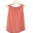 G by Giuliana Knit Back Tank Top (555) SMALL
