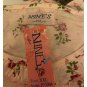 Paris Pink Nine's Soft Cotton Short Sleeve Long Pant Pajama Sleep Set XXL