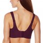 Rhonda Shear 2-pack Molded Cup Bra w/Back Closure MEDIUM