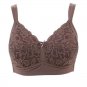 Rhonda Shear 2-pack Molded Cup Bra w/Back Closure MEDIUM