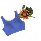 Rhonda Shear Invisible Body Bra with Contrast Trim 3X
