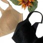 Rhonda Shear 2-pack Molded Cup Bra w/Back Closure 3X