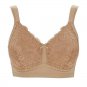 Rhonda Shear 2-pack Molded Cup Bra w/Back Closure 3X