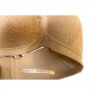 Rhonda Shear 2-pack Molded Cup Bra w/Back Closure 3X