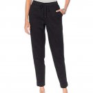 Skinnygirl Pull-On Knit Denim Jogger (555) SMALL