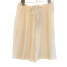 Nina Leonard Miracle Matte Jersey Pull On Bermuda Short (555) SMALL