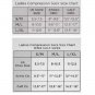 Legacy Sheer Graduated Compression Socks SET OF 2  L/XL