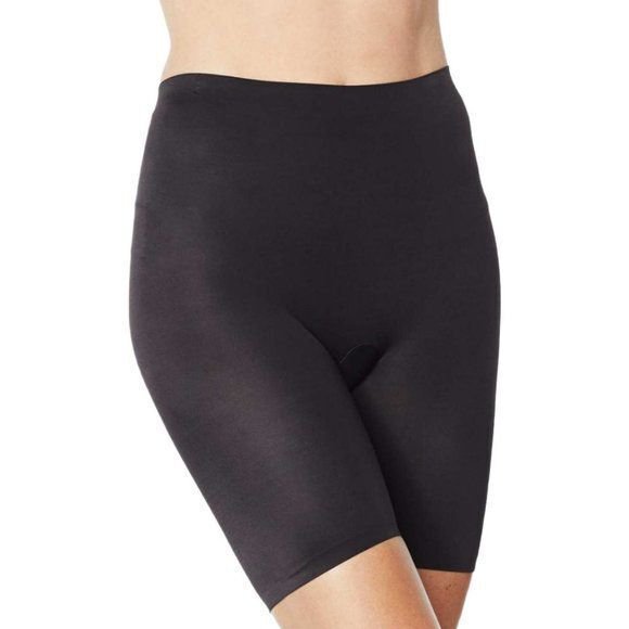 Maidenform Smoothing Cool Comfort Thigh Slimmer LARGE