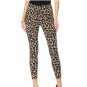 Nina Leonard High Tech Crepe Printed Legging X LARGE